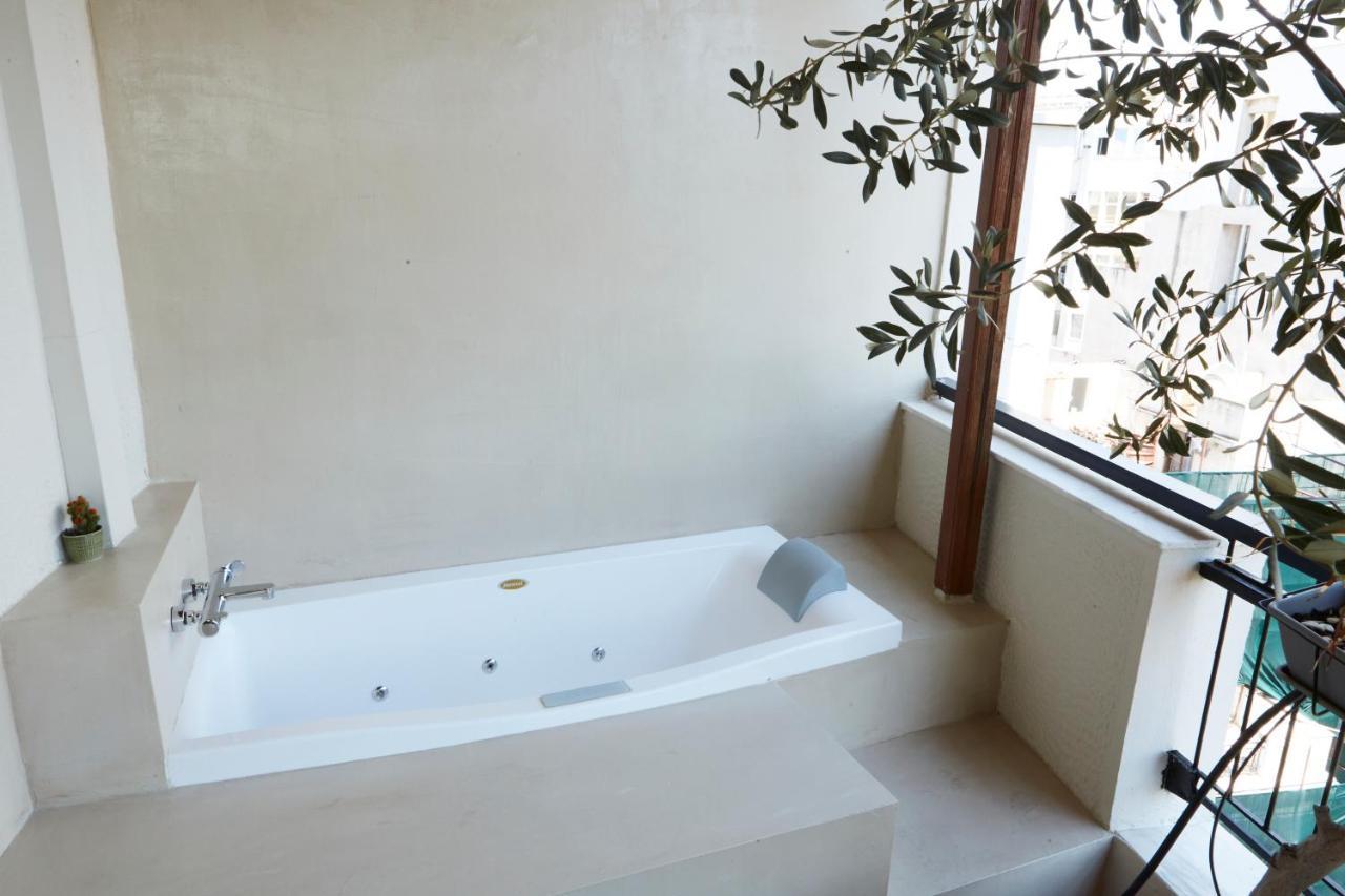 Mosaics Astonishing Acropolis View Aprtm Apartment Athena Bagian luar foto