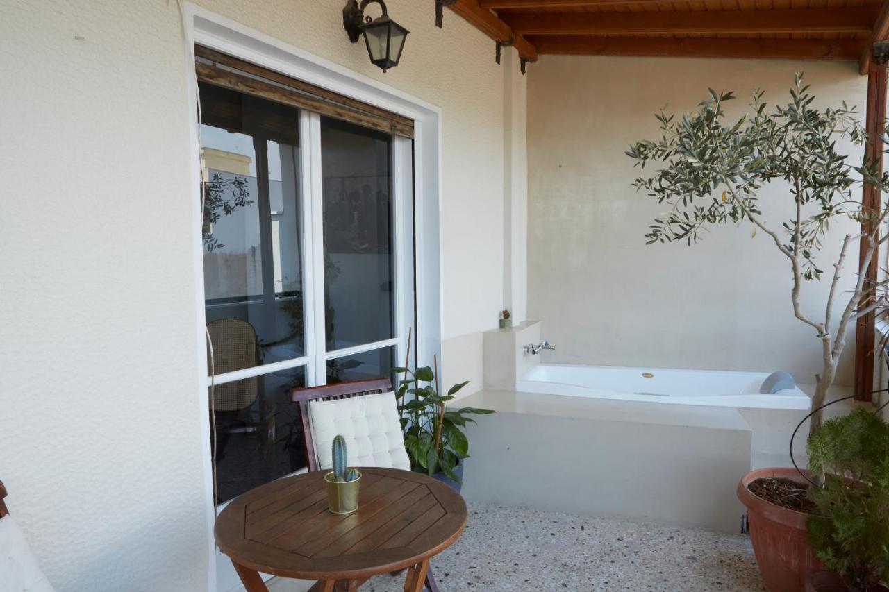 Mosaics Astonishing Acropolis View Aprtm Apartment Athena Bagian luar foto
