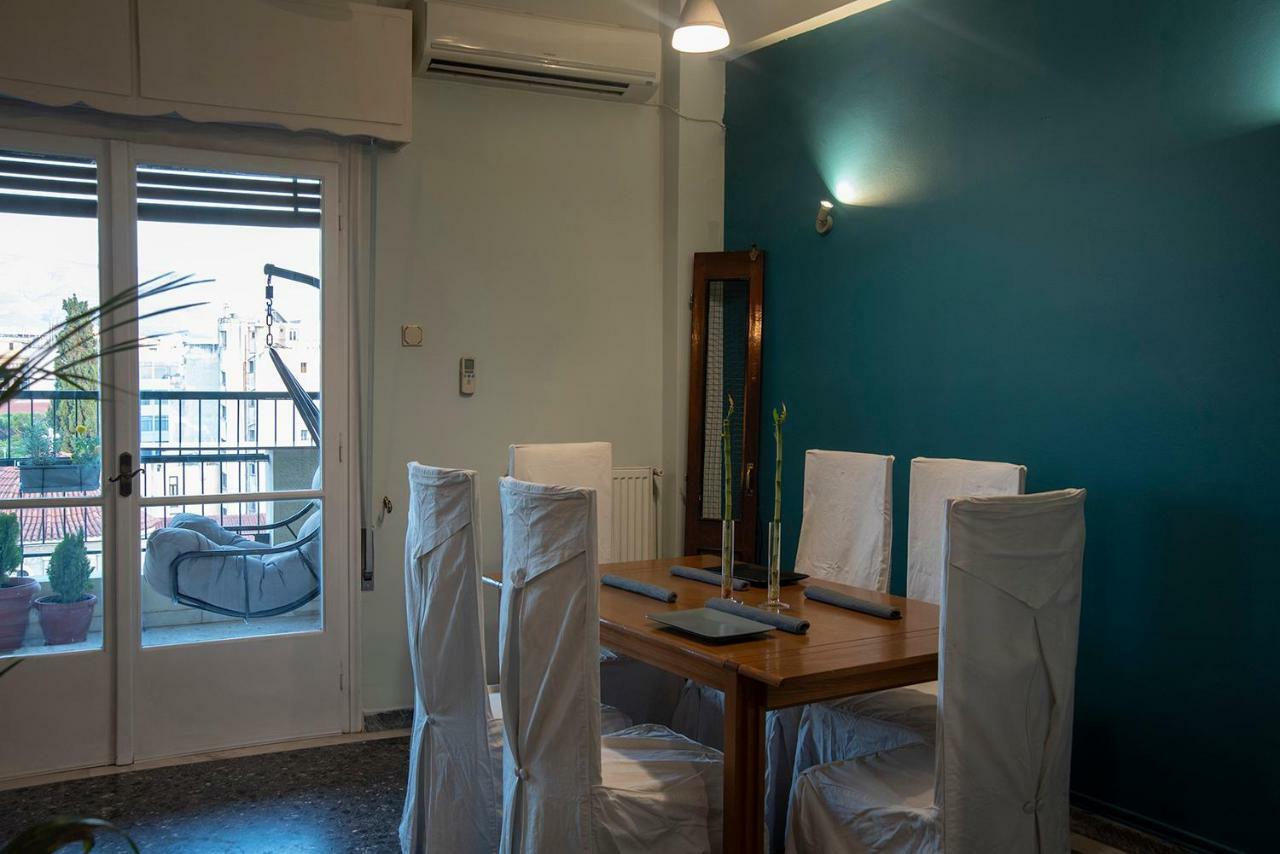 Mosaics Astonishing Acropolis View Aprtm Apartment Athena Bagian luar foto