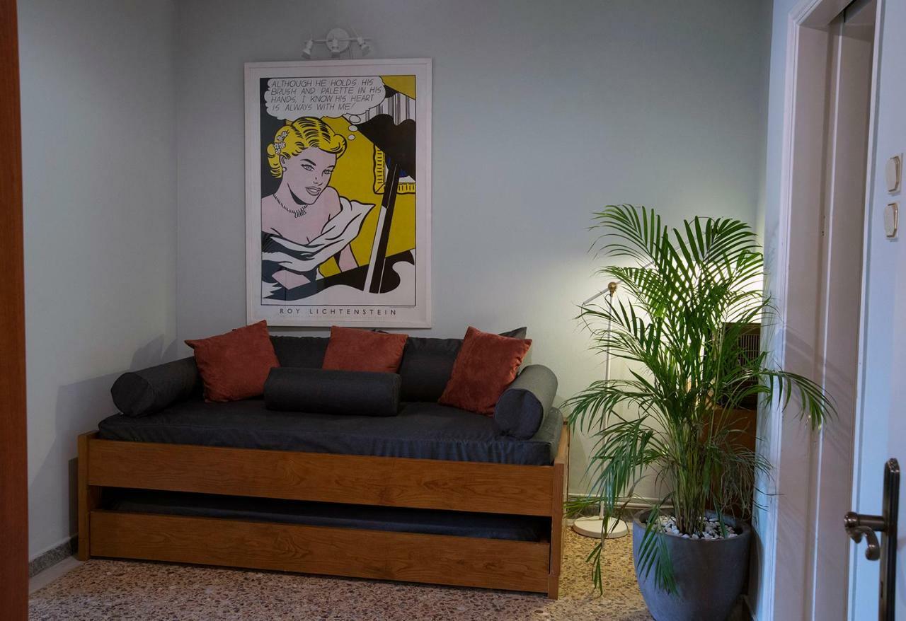 Mosaics Astonishing Acropolis View Aprtm Apartment Athena Bagian luar foto