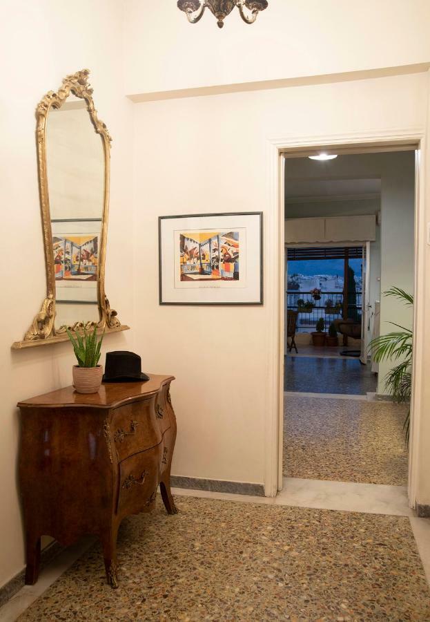 Mosaics Astonishing Acropolis View Aprtm Apartment Athena Bagian luar foto