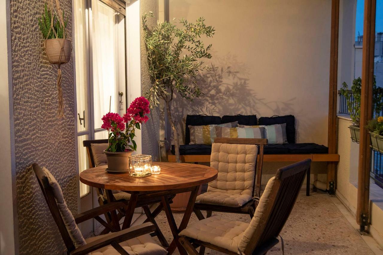 Mosaics Astonishing Acropolis View Aprtm Apartment Athena Bagian luar foto