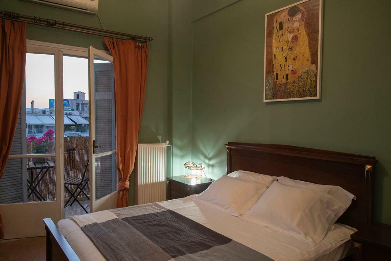 Mosaics Astonishing Acropolis View Aprtm Apartment Athena Bagian luar foto