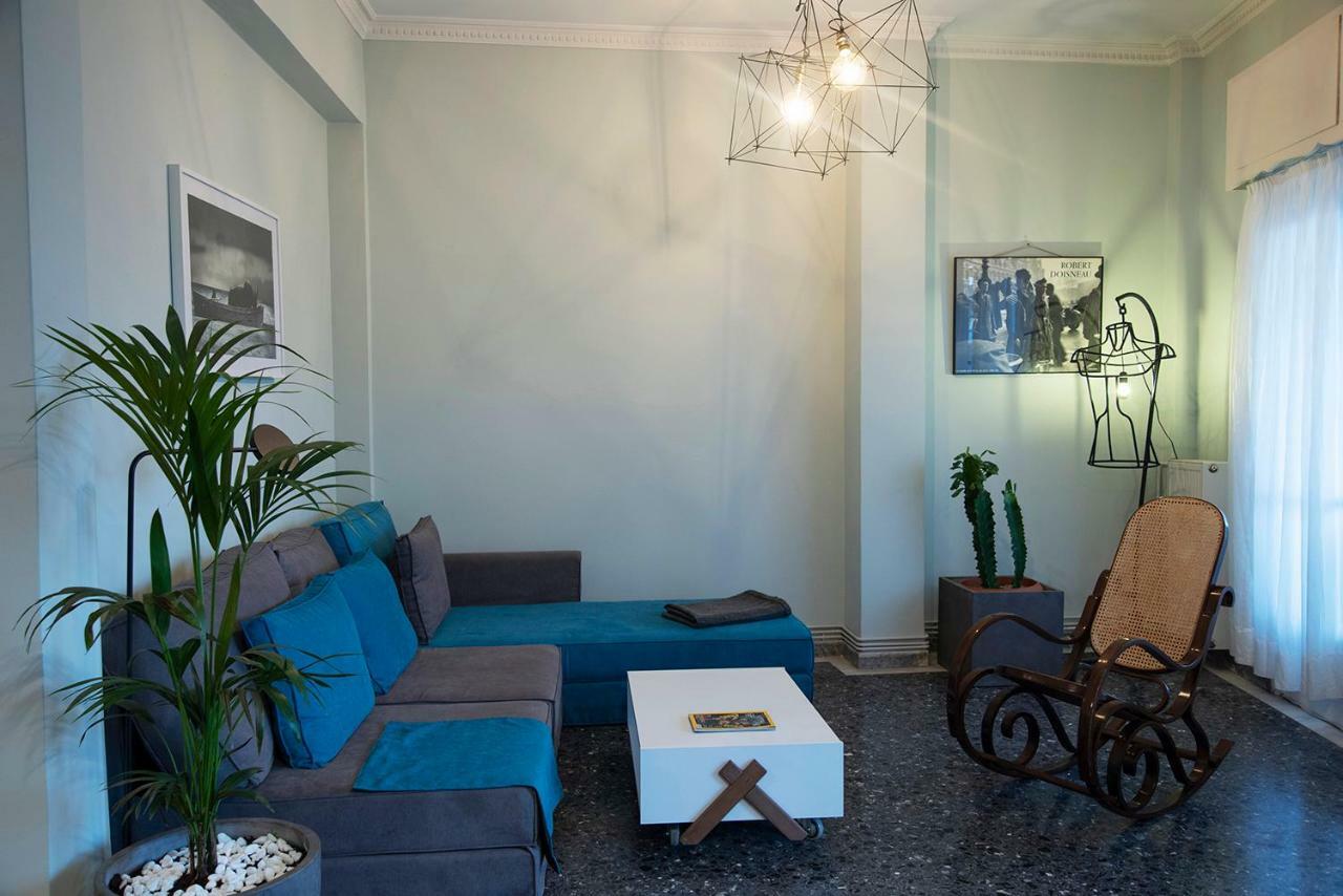 Mosaics Astonishing Acropolis View Aprtm Apartment Athena Bagian luar foto